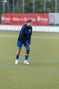 Bild 24 - wBJ Hamburger SV - FC Suederelbe : Ergebnis: 9:0